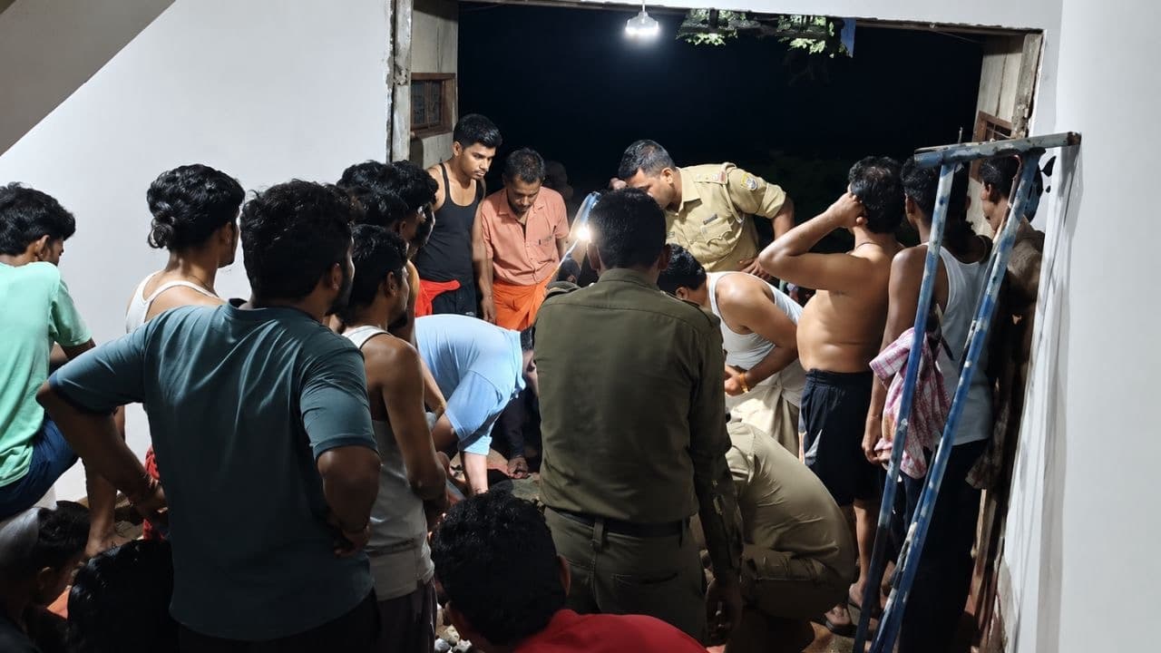 वृंदावन के गुरुकुल में पानी की टंकी साफ कर रहे थे बच्चे जहरीली गैस से चार बच्चों की मौत बताई जा रही है