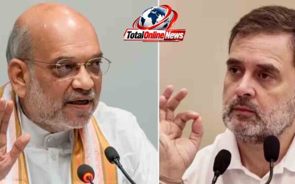 SIR विवाद: अमित शाह ने राहुल गांधी को दी नसीहत, बोले- चुनाव जीतना है तो जनता के बीच रहिए