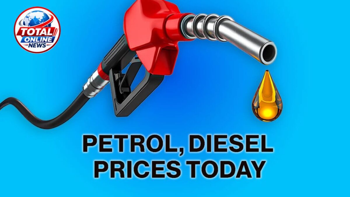Petro-Diesel Price:देश के महानगरों में पेट्रोल और डीजल के नए रेट आए सामने, जाने क्या हैं आज का भाव