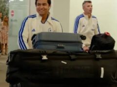 IND vs NZ: T20I सीरीज के लिए न्यूजीलैंड पहुंची टीम इंडिया