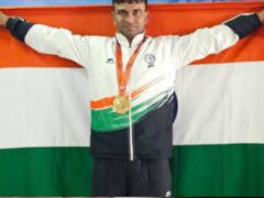 60 KG भार वर्ग में भारत को मिला रजत, हरियाणा के संदीप कड़वासरा ने एथेंस में लहराया तिरंगा
