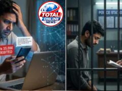 क्लिक करते ही कट गए 35 हजार रुपये”, सामने आया साइबर ठगी का मामला, अब सलाखों के पीछे आरोपी