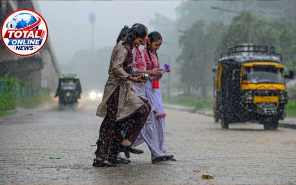 Haryana weather : 4 जिलों में 24 से बारिश के आसार:सुबह-रात में ठंड बढ़ी, दोपहर में गर्मी बरकरार; सिरसा 35°C के साथ सबसे गर्म