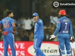 IND vs WI पांचवें टी20 मैच से पहले चिन्नास्वामी स्टेडियम में भारत और अफगानिस्तान के बीच दो सुपर ओवर वाला ऐतिहासिक मुकाबला