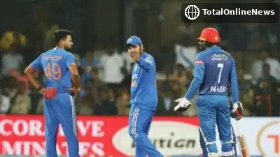 IND vs WI पांचवें टी20 मैच से पहले चिन्नास्वामी स्टेडियम में भारत और अफगानिस्तान के बीच दो सुपर ओवर वाला ऐतिहासिक मुकाबला