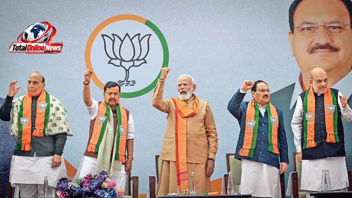 SIR और वोटर लिस्ट पर जागरूकता अभियान चलाएगी BJP, 5 नवंबर तक होंगे देशभर में कार्यक्रम