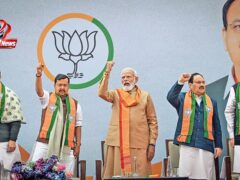 खड़गे के बयान पर BJP का पलटवार, नड्डा-शिवराज समेत कई नेताओं ने जताई नाराजगी