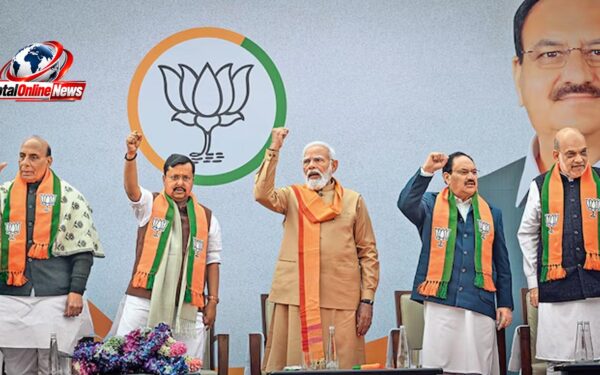 SIR और वोटर लिस्ट पर जागरूकता अभियान चलाएगी BJP, 5 नवंबर तक होंगे देशभर में कार्यक्रम