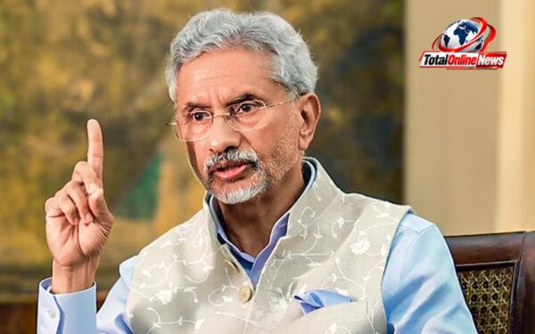 आतंकवाद पर जयशंकर का कड़ा संदेश, अमेरिका-पाकिस्तान संबंधों पर बिना नाम लिए साधा निशाना