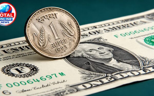 Dollar Vs Rupee: डॉलर के मुकाबले रुपया 3 पैसे फिसलकर 94.92 पर बंद, आगे कैसी रहेगी चाल?