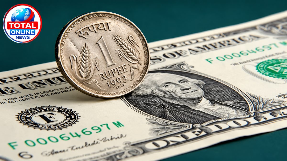 Dollar Vs Rupee: डॉलर के मुकाबले रुपया 3 पैसे फिसलकर 94.92 पर बंद, आगे कैसी रहेगी चाल?