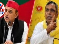 दूसरी की बारात में कब तक सहबाला बनेंगे अखिलेश? 2027 में सपा का होगा सूपड़ा साफ: OP Rajbhar