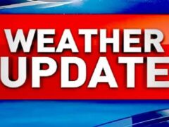 Today weather update :7 जिलों में बहुत भारी बारिश का अलर्ट, 50 किमी/घंटे की रफ्तार से चलेंगी हवाएं