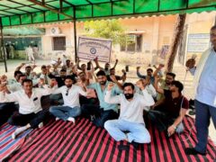 हरियाणा में आज रात से बिजली कर्मियों की हड़ताल
