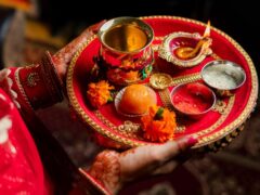 करवा की टोंटी में क्यों लगाई जाती हैं सींकें