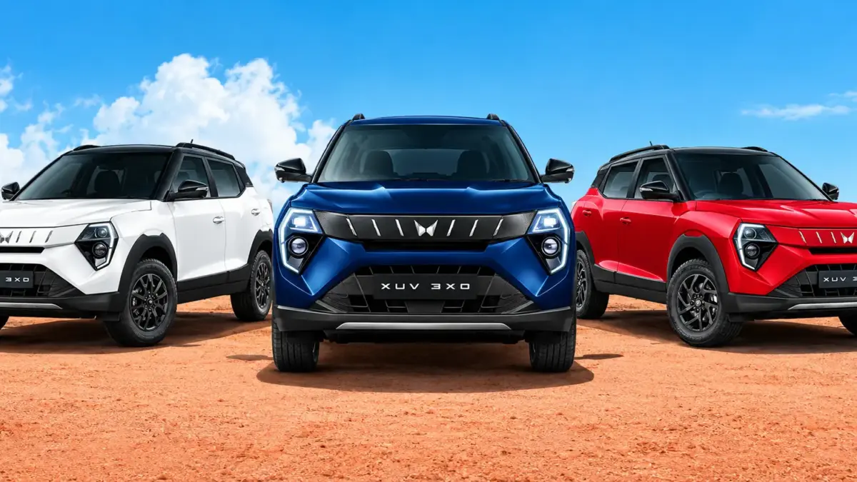 महिंद्रा की पहली CNG गाड़ी XUV 3XO ZNG लॉन्च