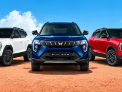 महिंद्रा की पहली CNG गाड़ी XUV 3XO ZNG लॉन्च