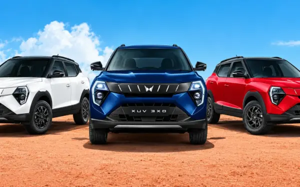 महिंद्रा की पहली CNG गाड़ी XUV 3XO ZNG लॉन्च