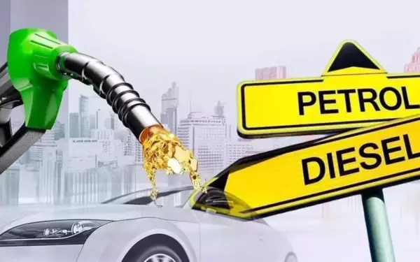 Petrol Diesel Rate Today 22 October 2026:घर से निकलने से पहले पेट्रोल और डीजल की ताजा कीमतें जरूर जान लें
