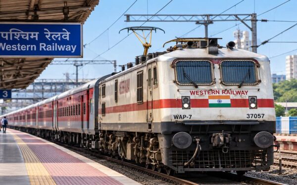 Jharkhand की औद्योगिक नगरी जमशेदपुर और Rajasthan की राजधानी jaipur के बीच रेल संपर्क बेहतर होने जा रहा
