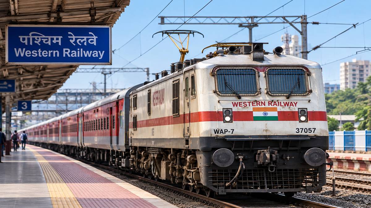 Jharkhand की औद्योगिक नगरी जमशेदपुर और Rajasthan की राजधानी jaipur के बीच रेल संपर्क बेहतर होने जा रहा