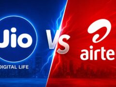 Jio का ₹500 vs Airtel का ₹489 प्लान: एक में 77 दिन की वैलिडिटी तो दूसरे में AI