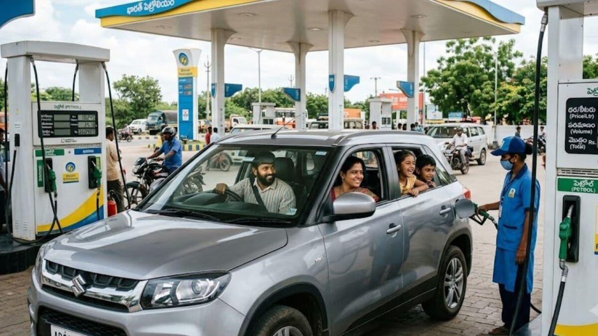 24 अक्टूबर 2026 को पेट्रोल-डीजल हुआ सस्ता या महंगा? टंकी फुल कराने से पहले जान लें दिल्ली से मुंबई तक के ताजा रेट