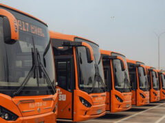 Electric Bus: 1150 इलेक्ट्रिक बसें मंजूर… राजस्थान में पीएम ई-बस सेवा को नई गति