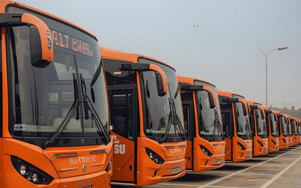 Electric Bus: 1150 इलेक्ट्रिक बसें मंजूर… राजस्थान में पीएम ई-बस सेवा को नई गति