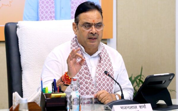 Asha Sahyogini Salary Hike: मुख्यमंत्री भजनलाल शर्मा ने पूरा किया रक्षाबंधन का वादा, आशा सहयोगिनी बहनों के मानदेय में 10% की बढ़ोतरी