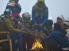 हरियाणा में दिवाली से पहले बढ़ी ठिठुरन: चक्रवात ”अर्नब” और Western Disturbance बढ़ाएंगे ठंड