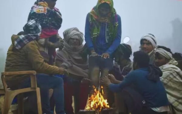 हरियाणा में दिवाली से पहले बढ़ी ठिठुरन: चक्रवात ”अर्नब” और Western Disturbance बढ़ाएंगे ठंड