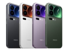 Xiaomi के दो नए स्मार्टफोन्स, मिल सकती है 6,000mAh की बैटरी
