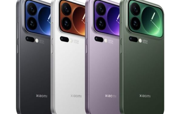 Xiaomi के दो नए स्मार्टफोन्स, मिल सकती है 6,000mAh की बैटरी
