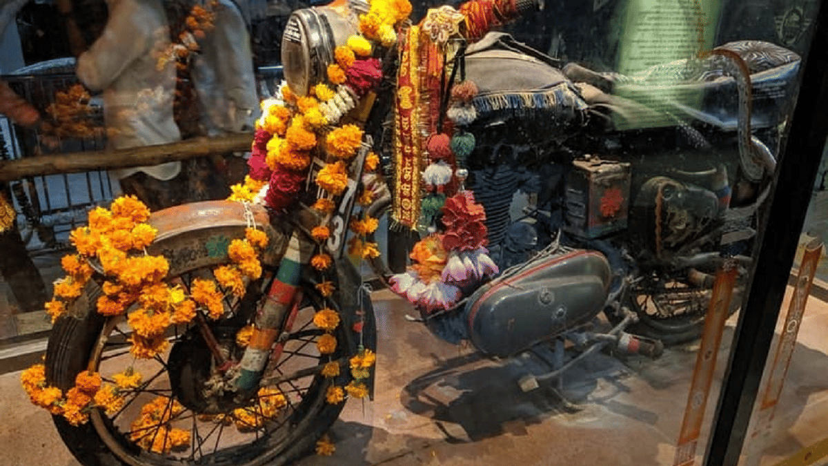 Om Banna Temple: पाली के ‘बुलेट वाले बाबा’ का रहस्य