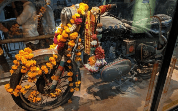 Om Banna Temple: पाली के ‘बुलेट वाले बाबा’ का रहस्य