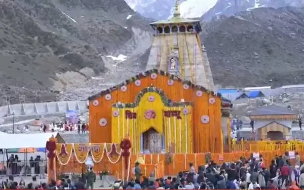 चारधाम यात्रा 2026: यमुनोत्री से बद्रीनाथ तक कब बंद होंगे कपाट