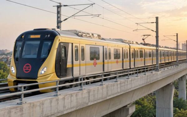 Delhi Metro Phase 4 Update: कब शुरू होगी गोल्डन लाइन और मजेंटा लाइन