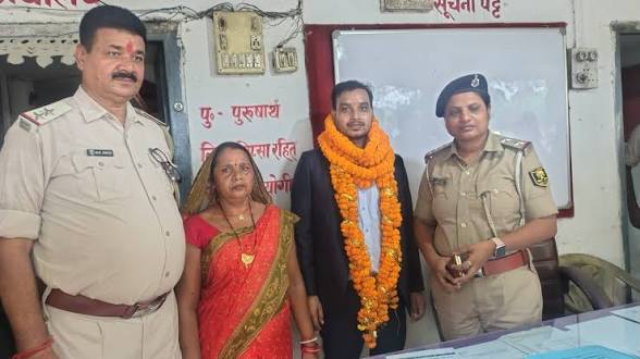 बिहार के वैशाली जिले के धर्मेंद्र कुमार की सफलता की कहानी संघर्ष, मेहनत और मां के त्याग की मिसाल