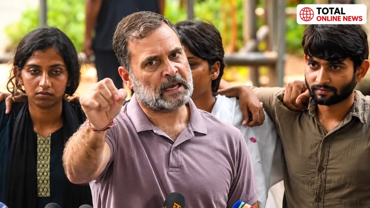 अंकिता भंडारी केस में राहुल गांधी की प्रतिक्रिया और इंडिया गेट पर माता-पिता के धरने की खबर