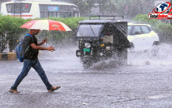 राजस्थान में बारिश-ओलावृष्टि से बदला मौसम! किसानों को फसल बर्बाद होने का डर, जानें आगे कैसा रहेगा मौसम