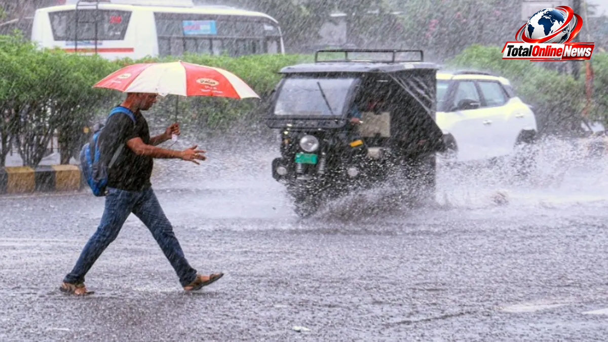 राजस्थान में बारिश-ओलावृष्टि से बदला मौसम! किसानों को फसल बर्बाद होने का डर, जानें आगे कैसा रहेगा मौसम