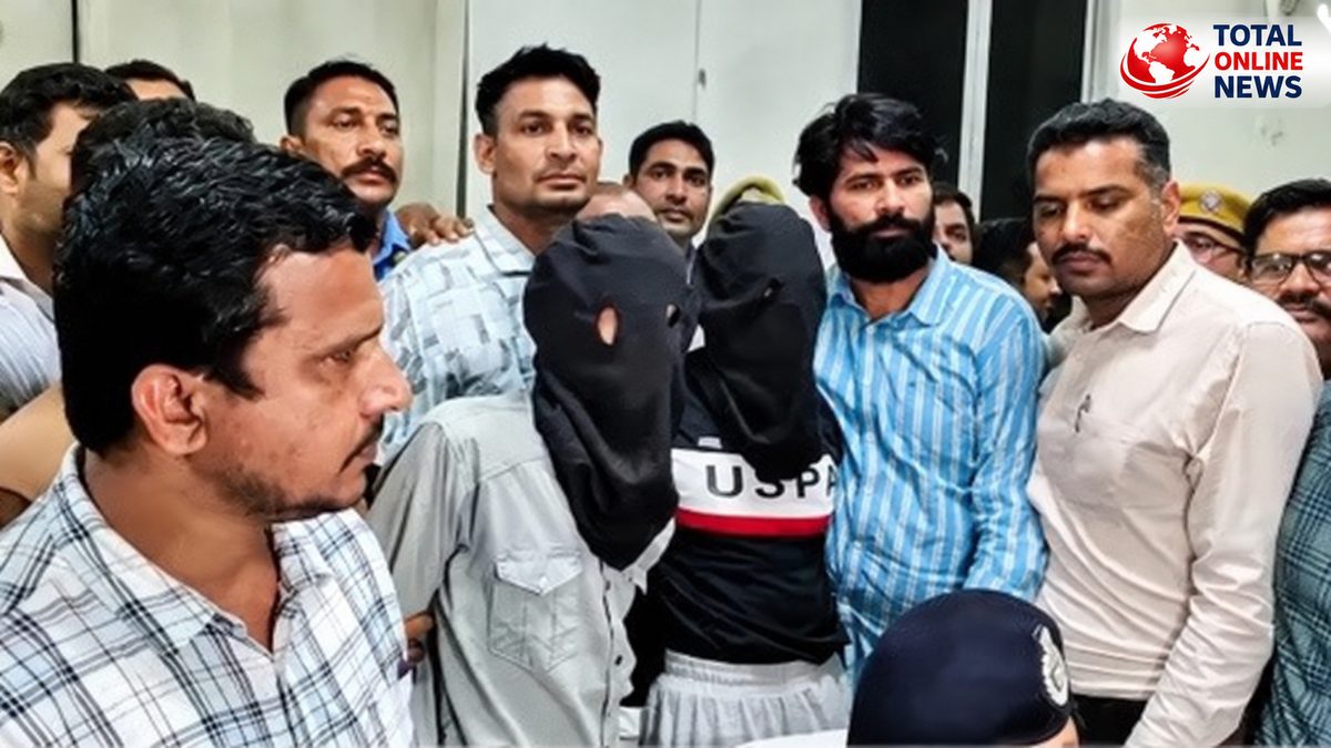 टाइगर श्रॉफ पर हमले के मामले में आरोपियों की गिरफ्तारी से जुड़ी खबर