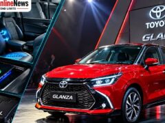 Toyota Glanza Facelift लॉन्च, कीमत ₹6.99 लाख से शुरू