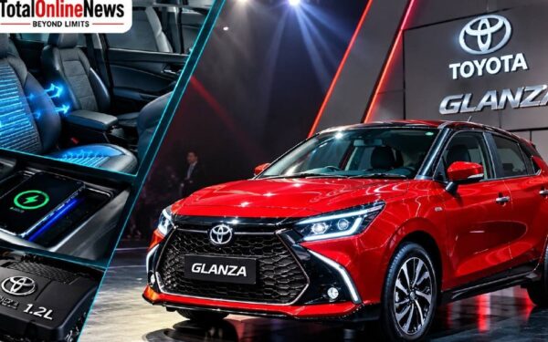 Toyota Glanza Facelift लॉन्च, कीमत ₹6.99 लाख से शुरू